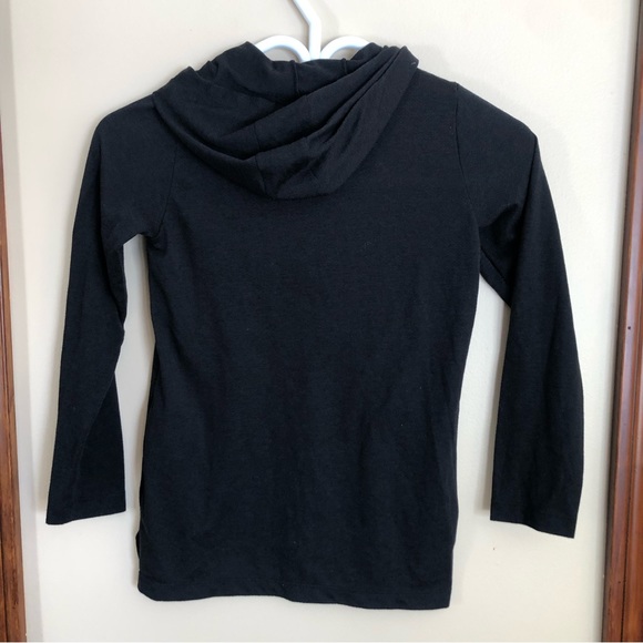 NWOT Nike boys small hooded long sleeve shirt - Picture 2 of 3